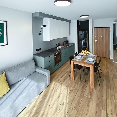 Like Home Apartments Krakow Bagian luar foto
