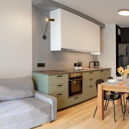 Like Home Apartments Krakow Bagian luar foto